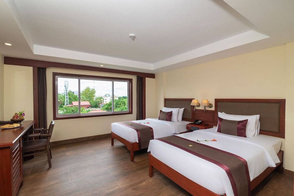 undefined Hotel de la Renaissance 5