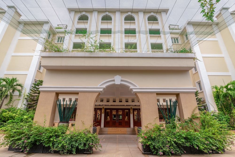 undefined Hotel de la Renaissance 7