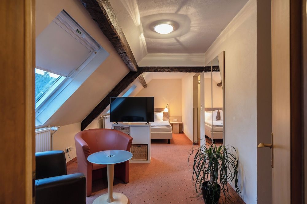 Hotel-Pension Altes Weinhaus Family Apartment 2