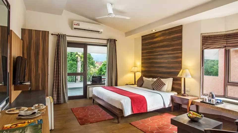 Superior Double Room