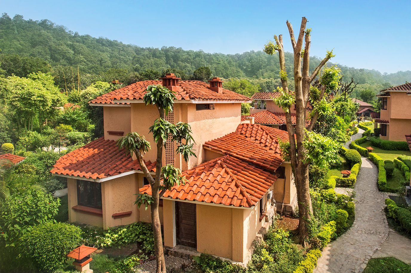 The Riverview Retreat Corbett by Leisure Hotels
