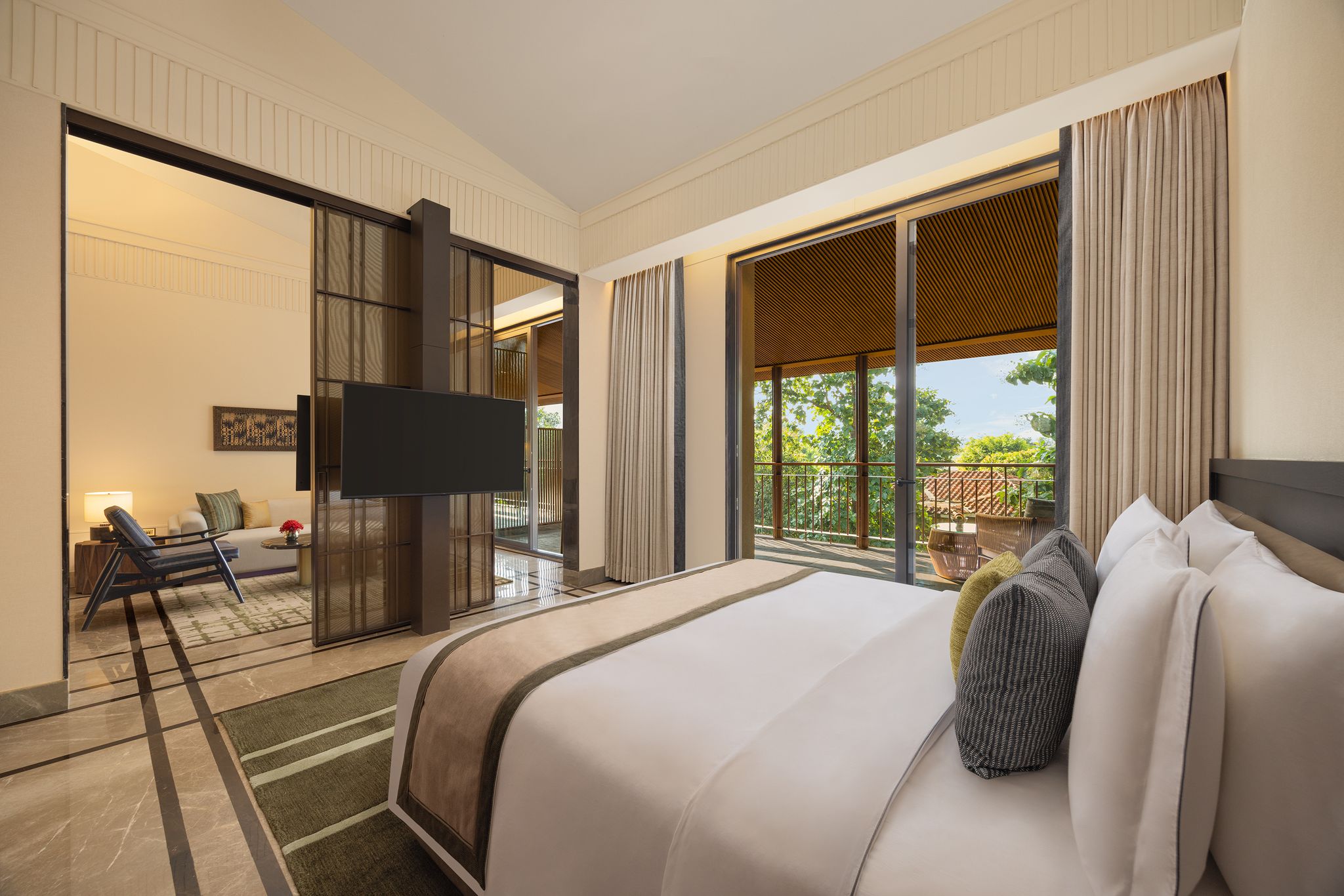 Sanctuary Suite