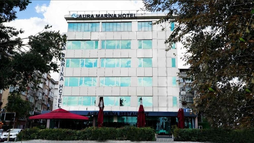 undefined Aura Marina Hotel 5
