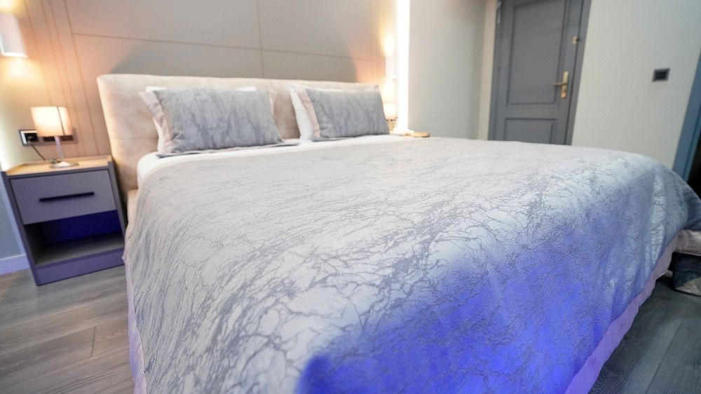 Aura Marina Hotel Standard Double Room