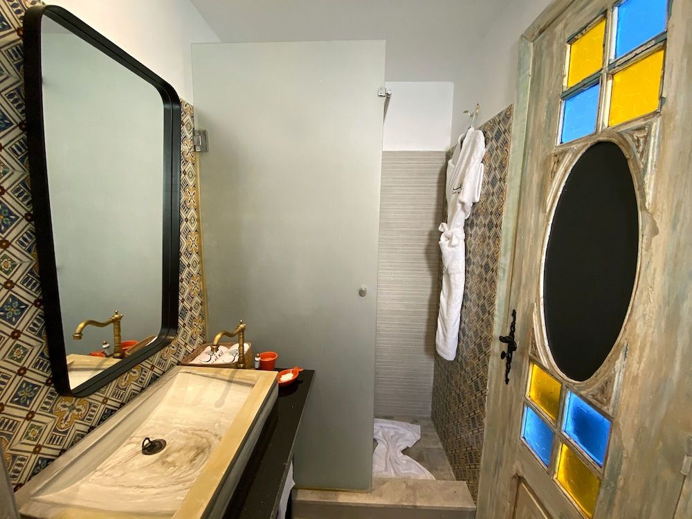 Dar El Kif La Marsa Deluxe Double Room 8