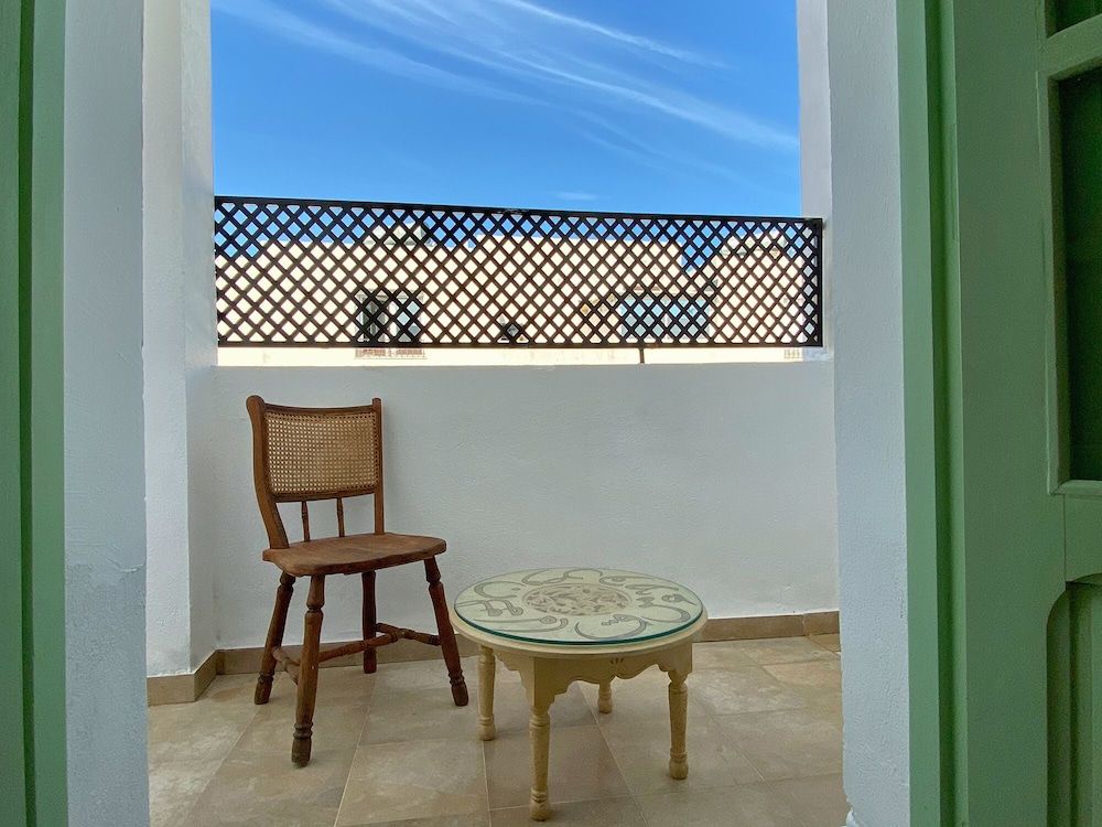 Dar El Kif La Marsa Deluxe Double Room, Balcony (KOBET LAHWA) 7