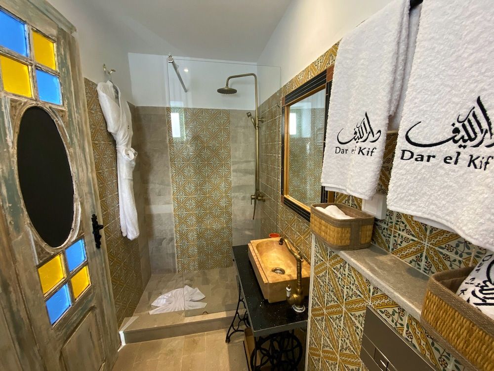 Dar El Kif La Marsa Deluxe Double Room (SAFSAF) 4