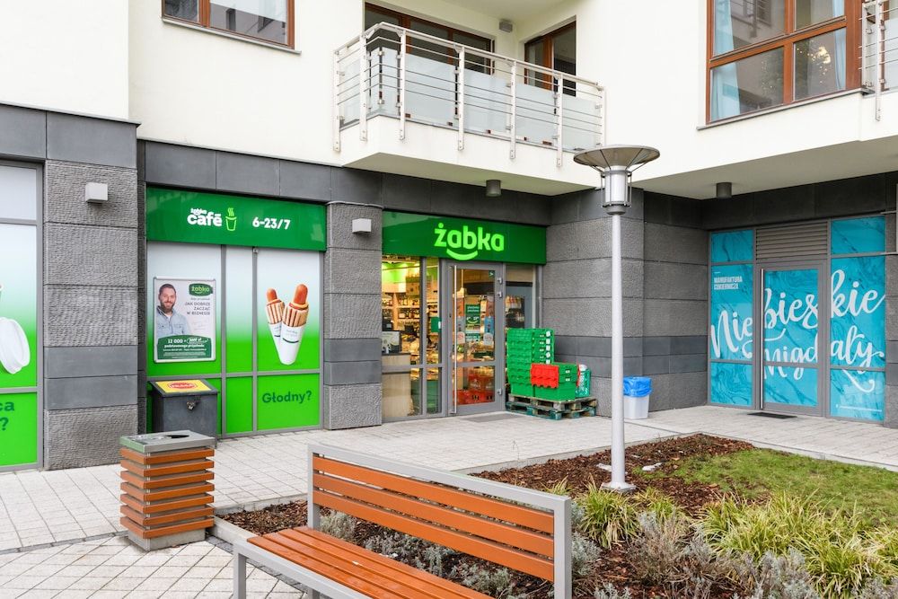 undefined P&O Apartments Gieldowa 7