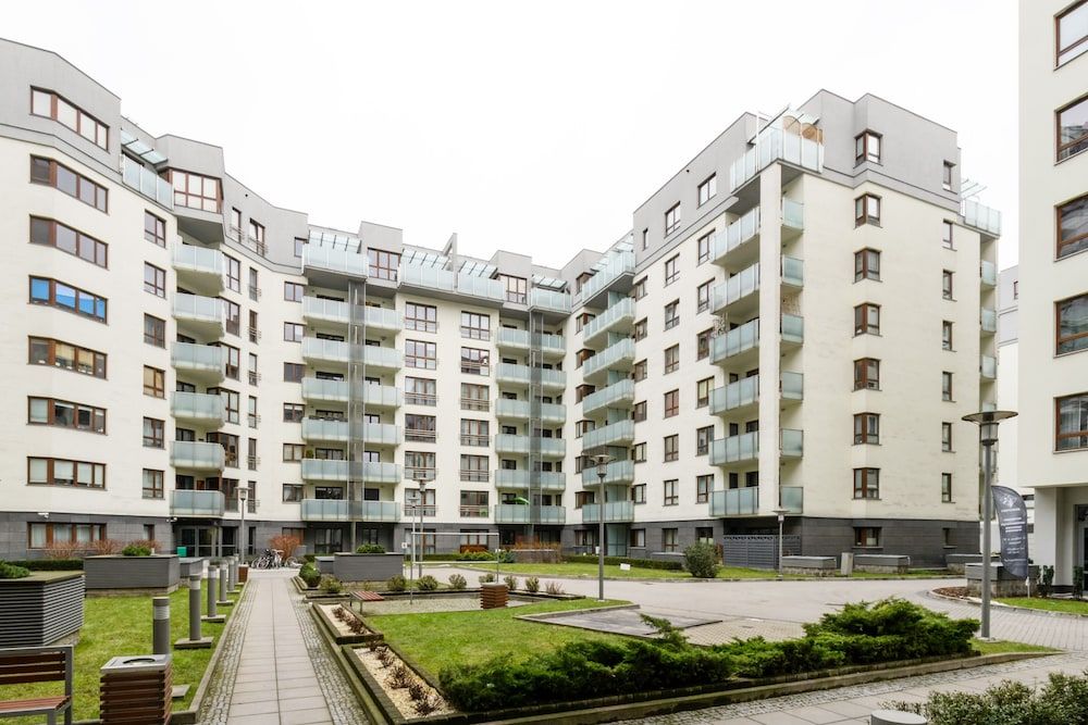 undefined P&O Apartments Gieldowa 4