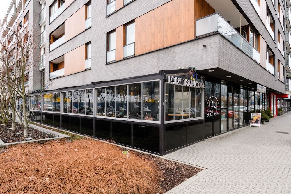 undefined P&O Apartments Gieldowa 8