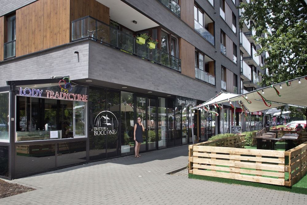 undefined P&O Apartments Gieldowa 9