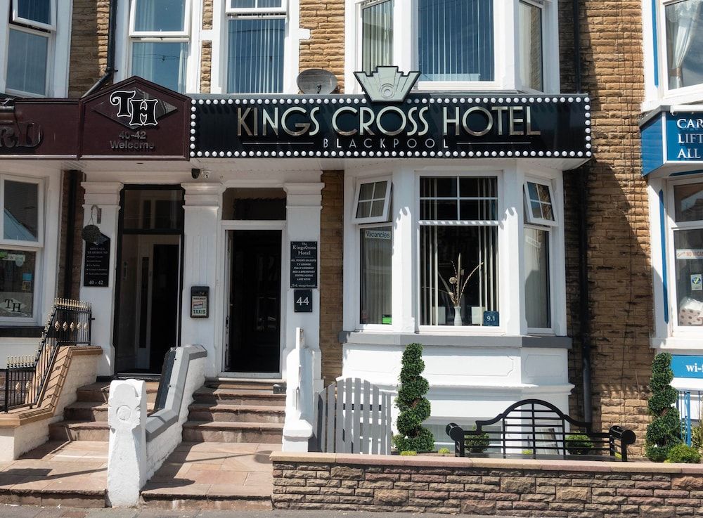 undefined The Kings Cross Hotel