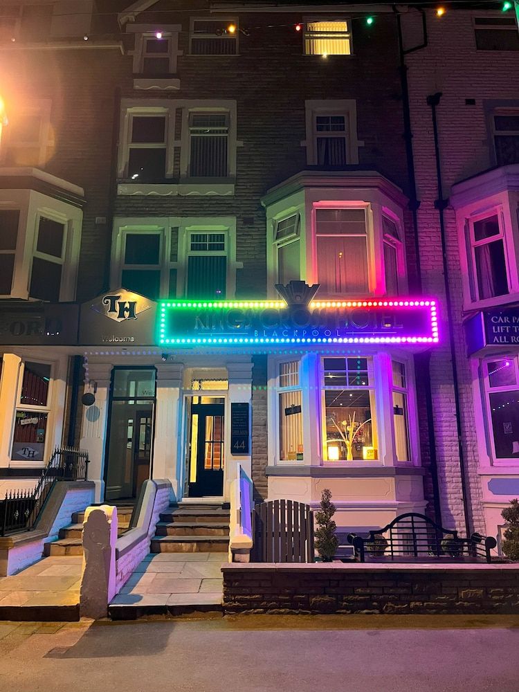 undefined The Kings Cross Hotel 2