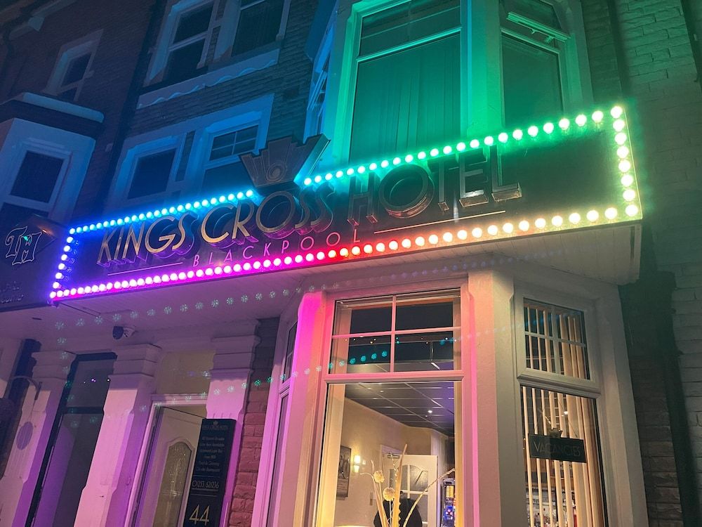 undefined The Kings Cross Hotel 3