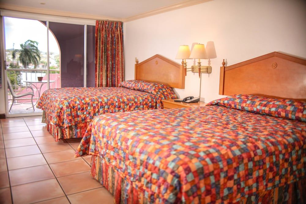 Executive Queen Room, 2 Queen Beds