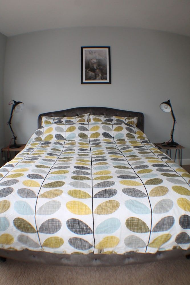 Family Room, Ensuite, Sea View (Lion & Wolf)