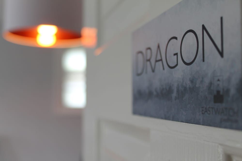 Double Room, Ensuite, Sea View (Dragon)