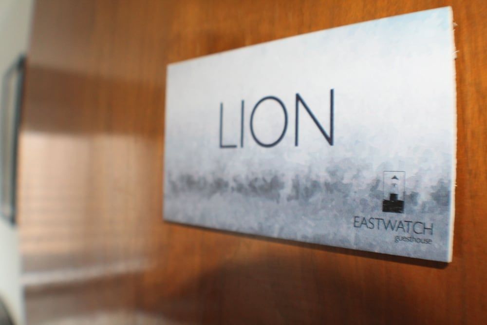 Family Room, Ensuite, Sea View (Lion & Wolf)