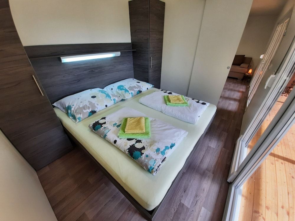 Apartment Zonir with sauna