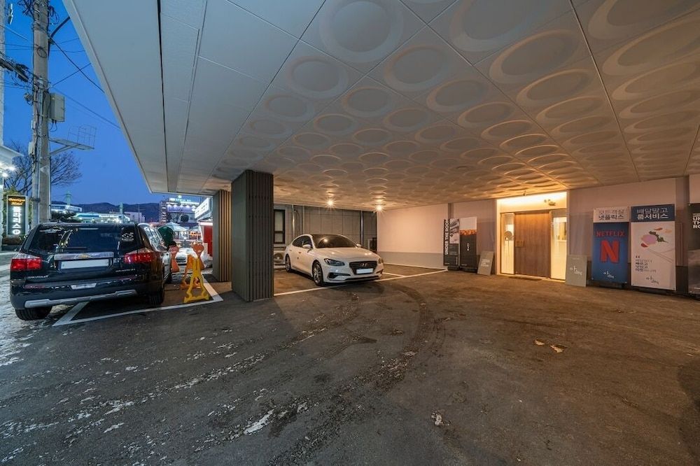 undefined AanK Hotel Daejeon Yongjeon 1 10