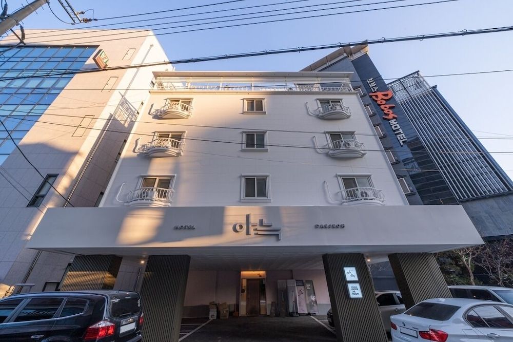 undefined AanK Hotel Daejeon Yongjeon 1 6