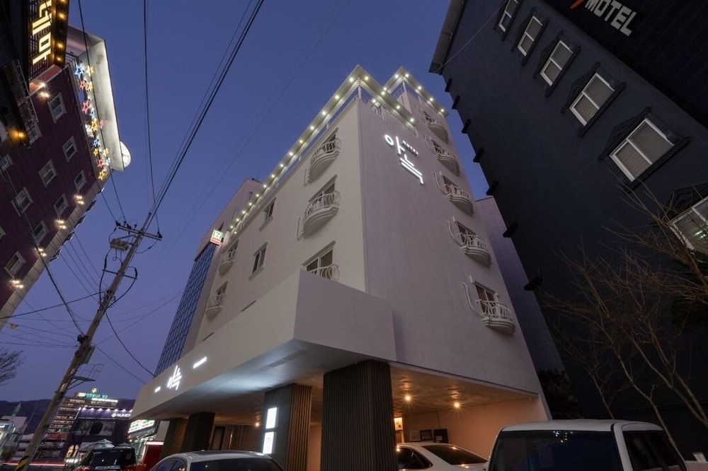 undefined AanK Hotel Daejeon Yongjeon 1 4