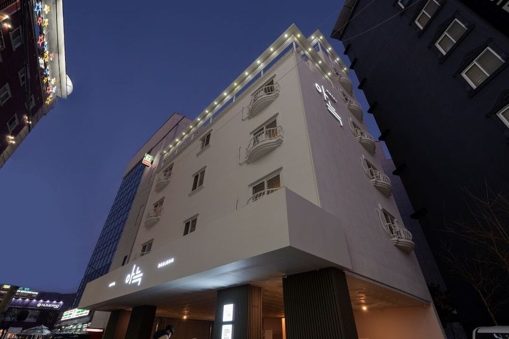 undefined AanK Hotel Daejeon Yongjeon 1 7