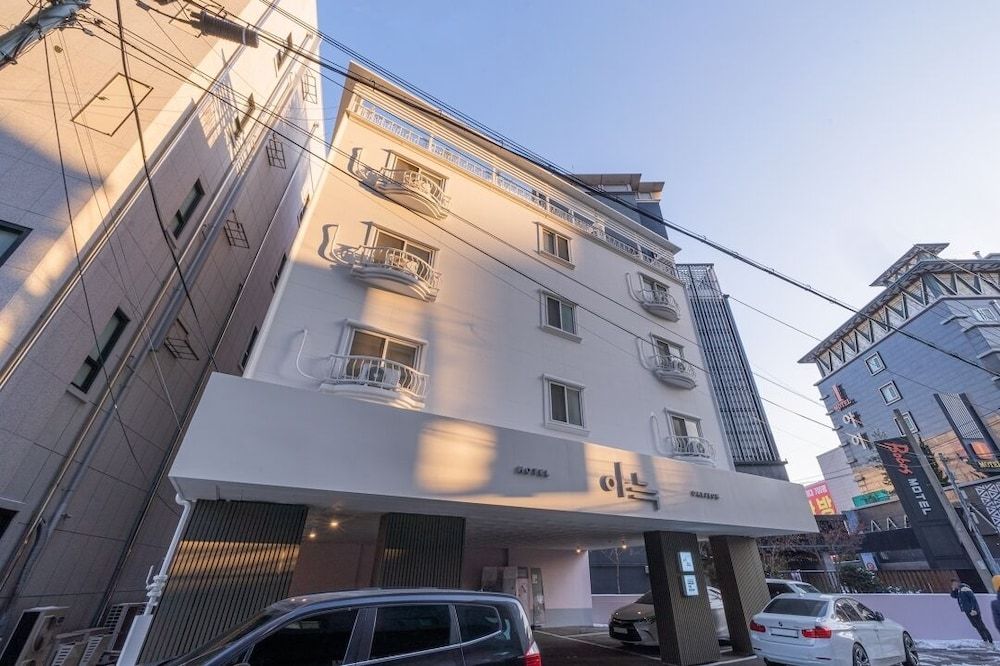 undefined AanK Hotel Daejeon Yongjeon 1