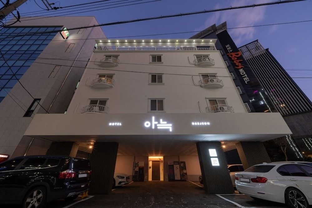 undefined AanK Hotel Daejeon Yongjeon 1 5