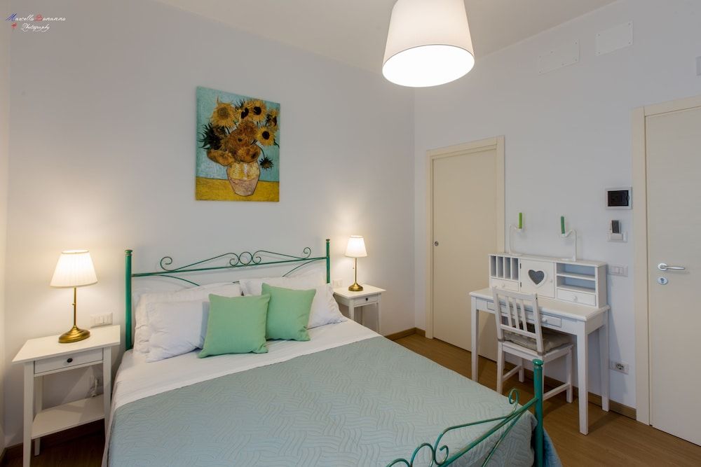 B&B A Casa dei Nonni Comfort Double Room, City View 2