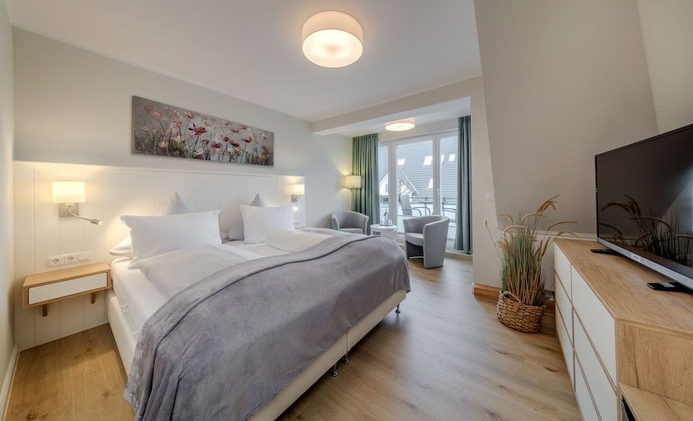 HofHotel Krähenberg Comfort Double Room 2