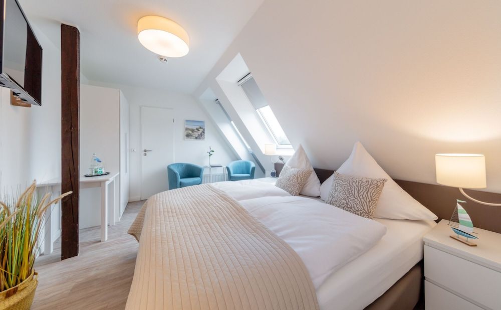 HofHotel Krähenberg Single Room 7