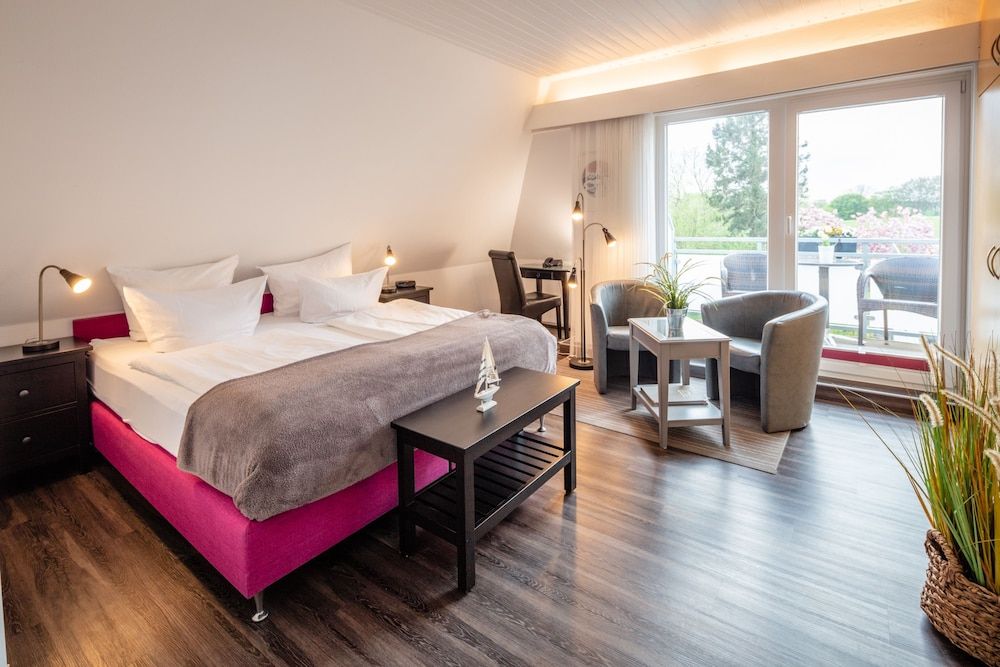 HofHotel Krähenberg Comfort Double Room