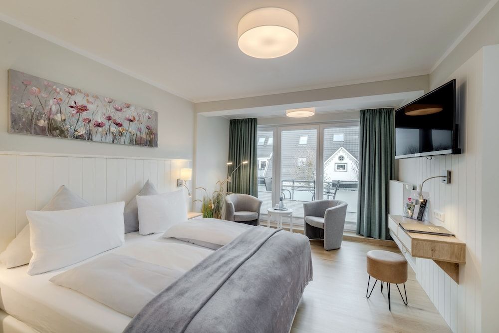 HofHotel Krähenberg Comfort Double Room 4