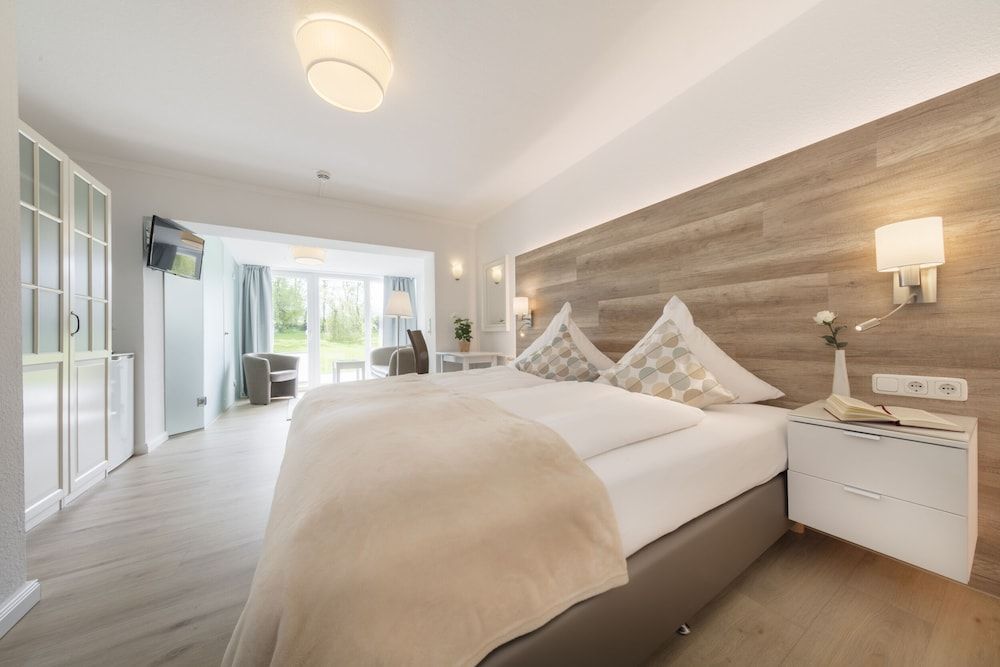 HofHotel Krähenberg Single Room 11