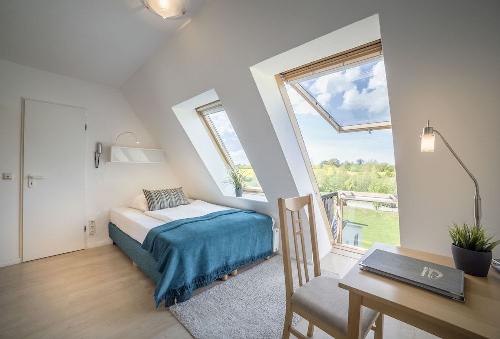 HofHotel Krähenberg Single Room 14