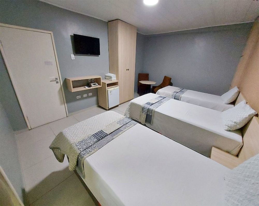 Basic Triple Room