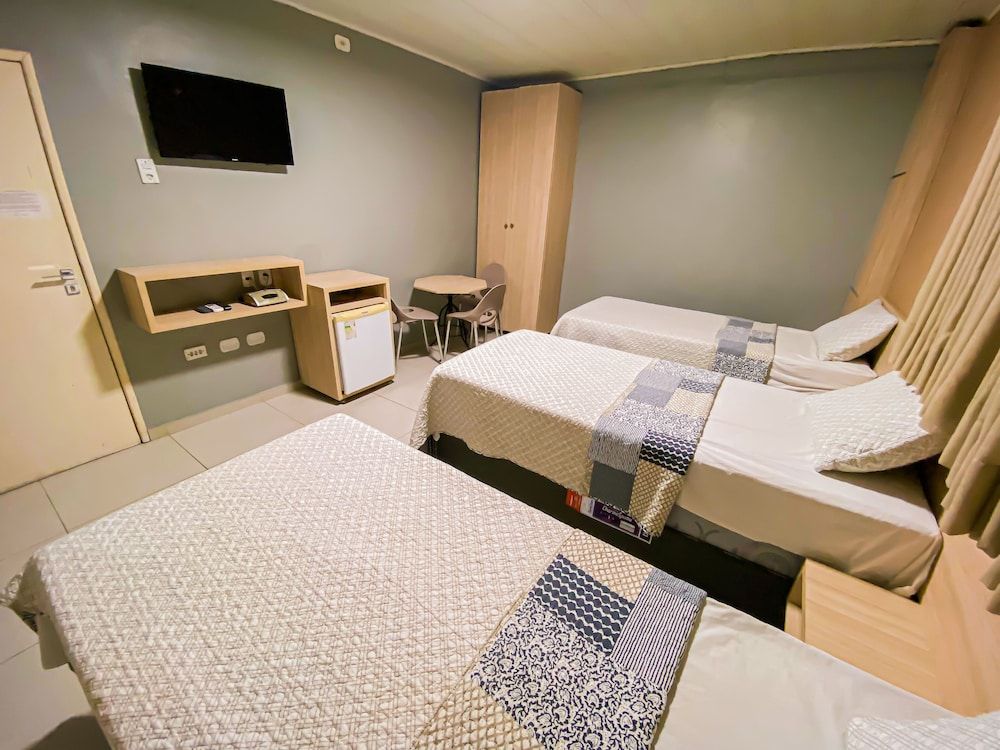 Basic Triple Room