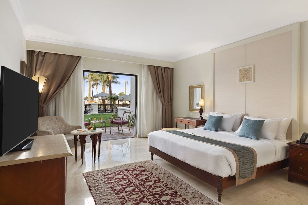 Pickalbatros The Palace Port Ghalib