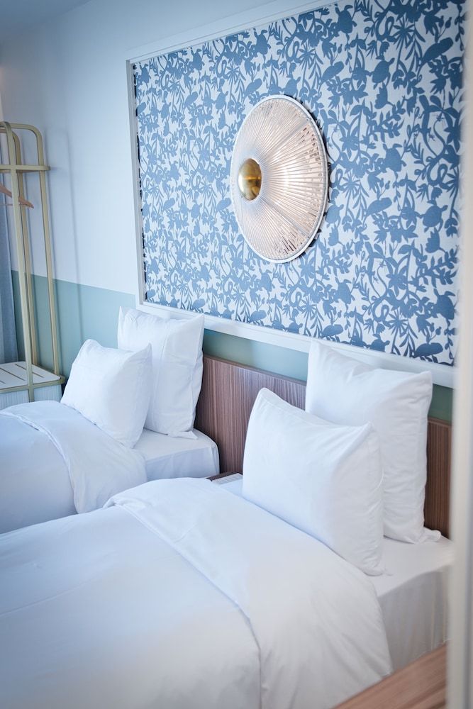 Superior Room, Garden Area