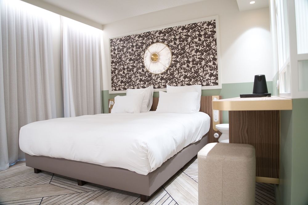 Superior Room, Terrace