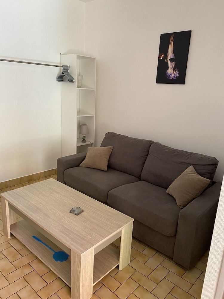 Le Piquet Résidence Classic Apartment (15 Pavillon) 10