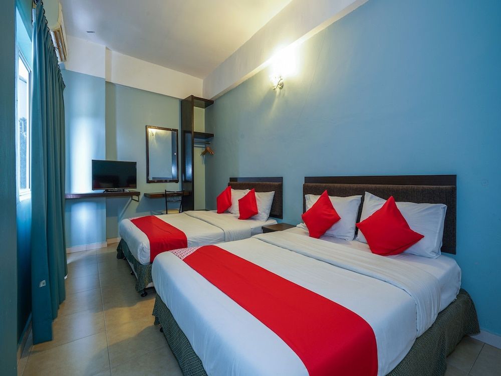 Hotel O Hotel Orchard Inn Family Suite