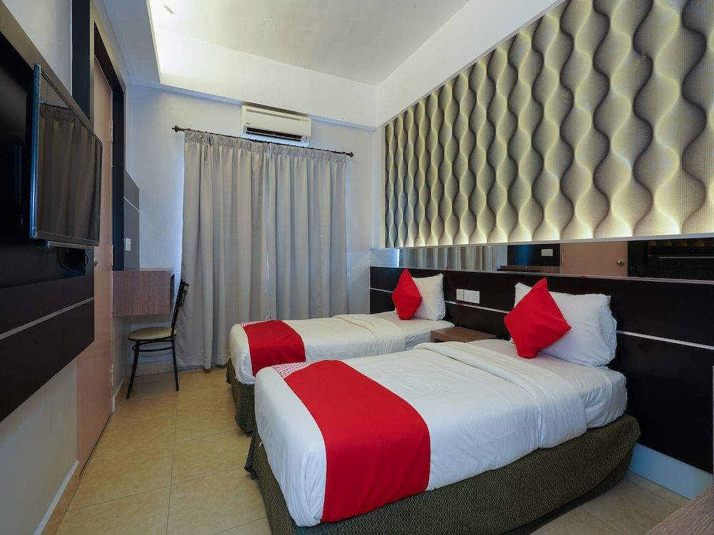 Hotel O Hotel Orchard Inn