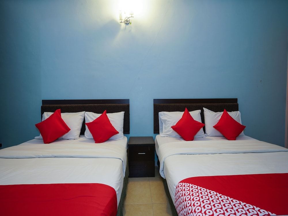 Hotel O Hotel Orchard Inn Family Suite 3