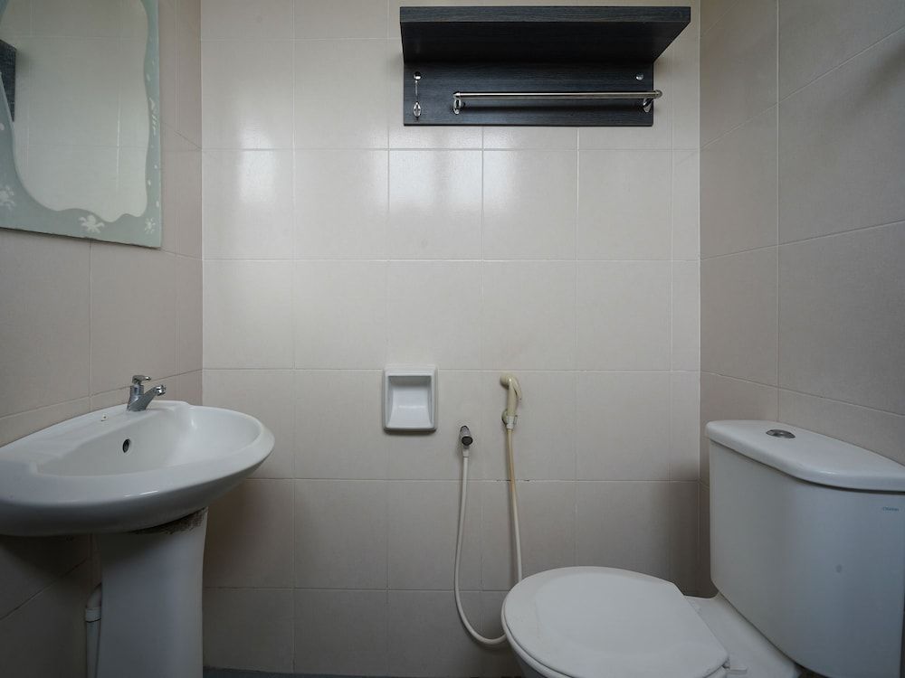 Hotel O Hotel Orchard Inn Family Suite 4