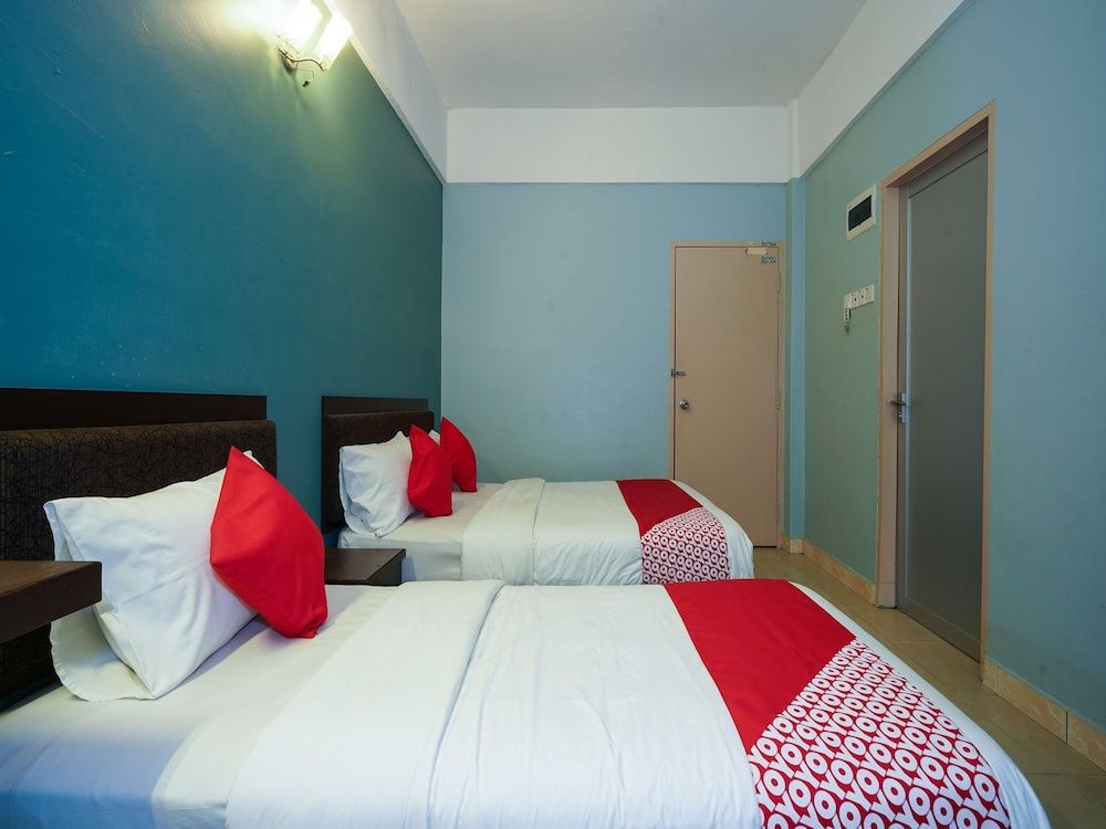 Hotel O Hotel Orchard Inn Superior Suite 2