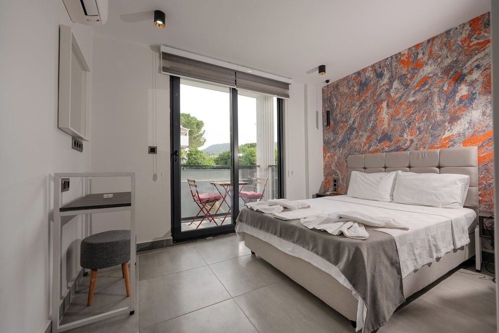Junior Studio Suite, Non Smoking, City View