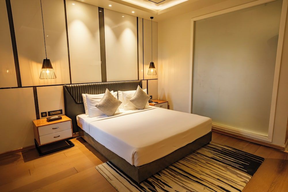 Udman Greater Noida By Ferns N Petals Superior Double Room, 1 Bedroom, Non Smoking 10