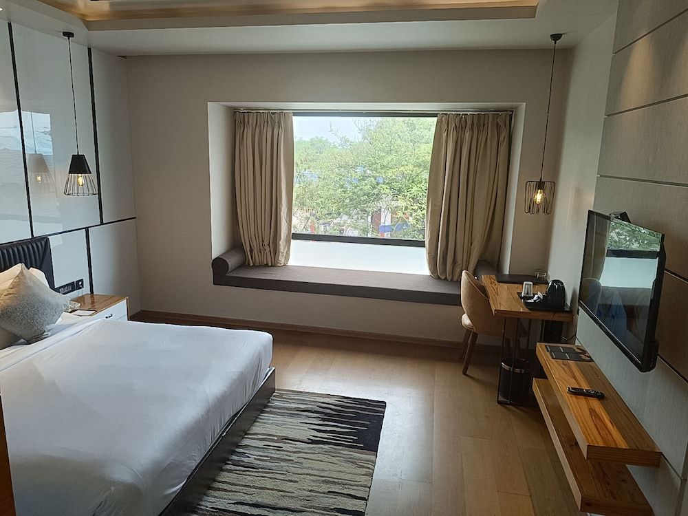 Udman Greater Noida By Ferns N Petals Superior Double Room, 1 Bedroom, Non Smoking 7